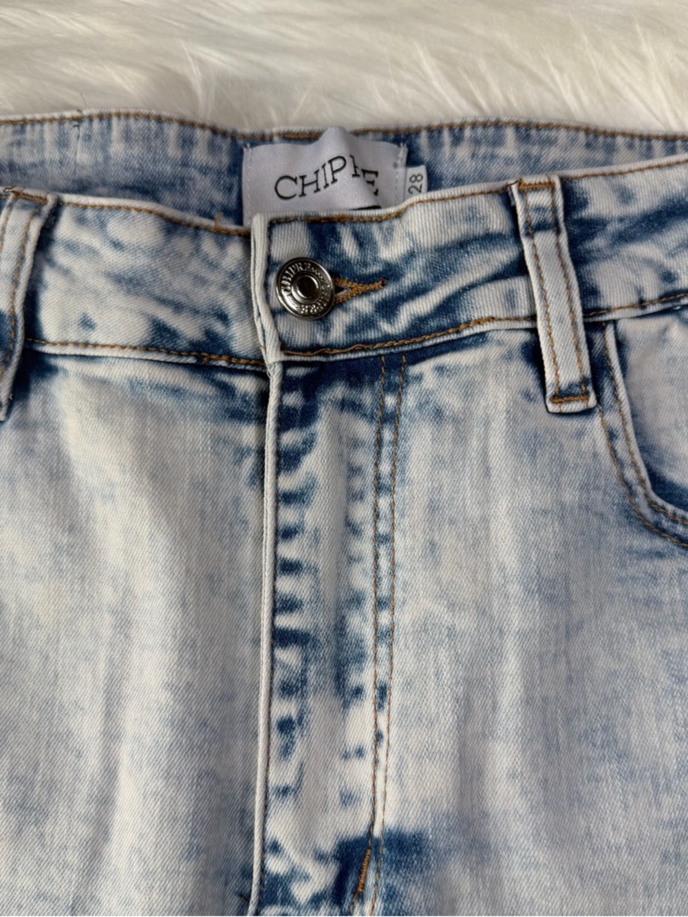 Chipre Ethos High-Waisted Skinny Jean - Picture 5 of 14